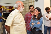 Sai Sushant Chandini And Simran New Movie Opening